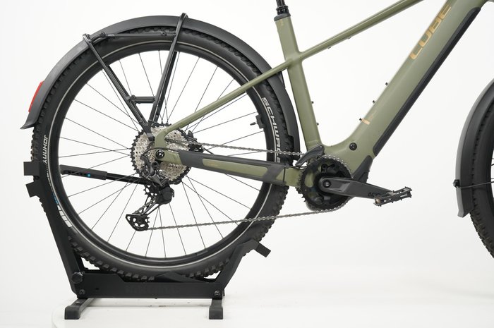 CUBE Reaction Hybrid Pro 800 Allroad