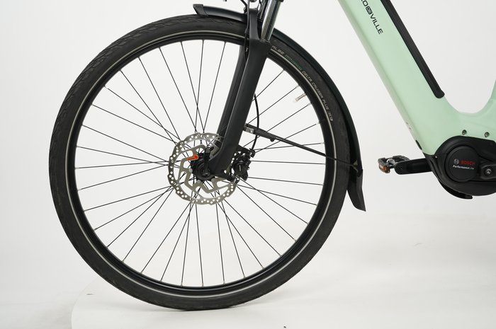 Velo de Ville AEB 890 Smooth