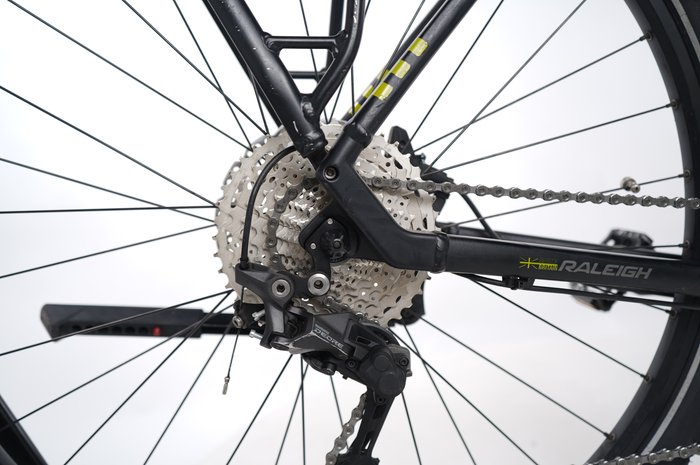 Raleigh Kent Edition