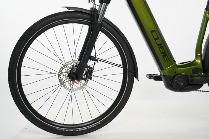 CUBE Nuride Hybrid Pro 625 Allroad Easy Entry