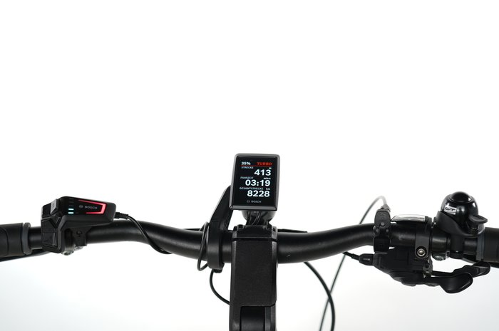 Bergamont E-Horizon Premium SUV Amsterdam