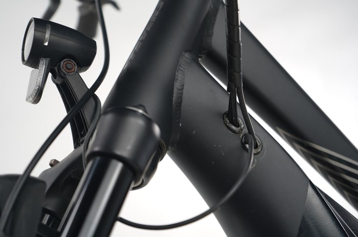 Stevens E-6X Tour Gent