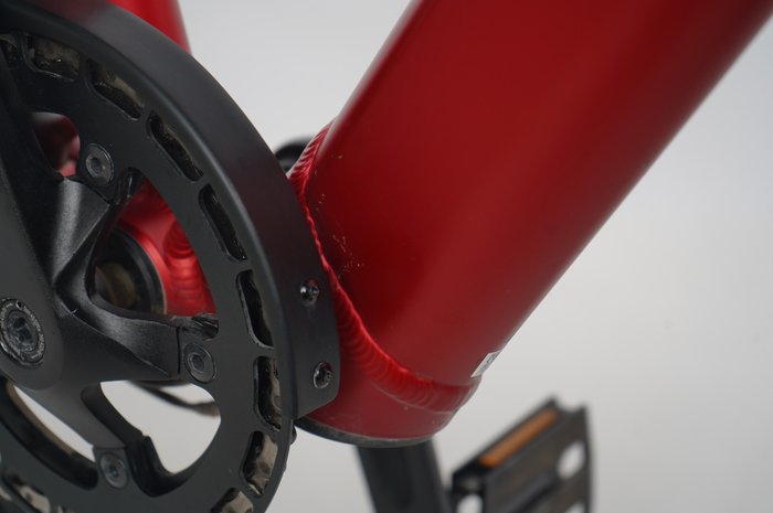 Coboc Bristol TPZ Red