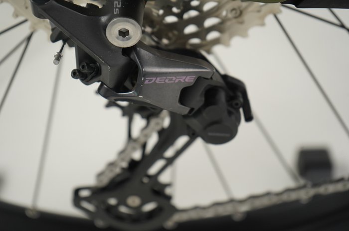 CUBE Stereo Hybrid 160 HPC Race 750 27.5
