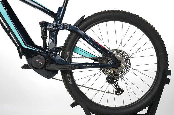 Bianchi E-Omnia