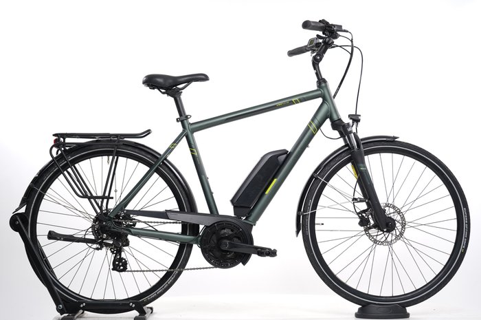 Triumph E-Bird Plus 400