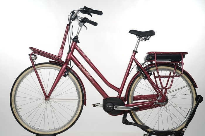 Gazelle Miss Grace C7 HMB