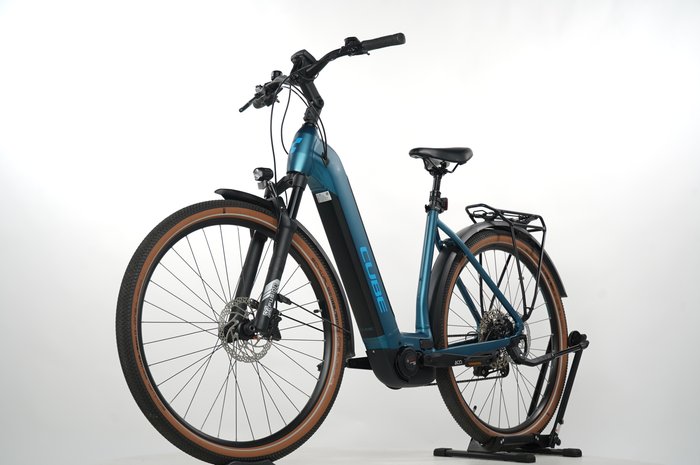 CUBE Nuride Hybrid EXC 625 Allroad