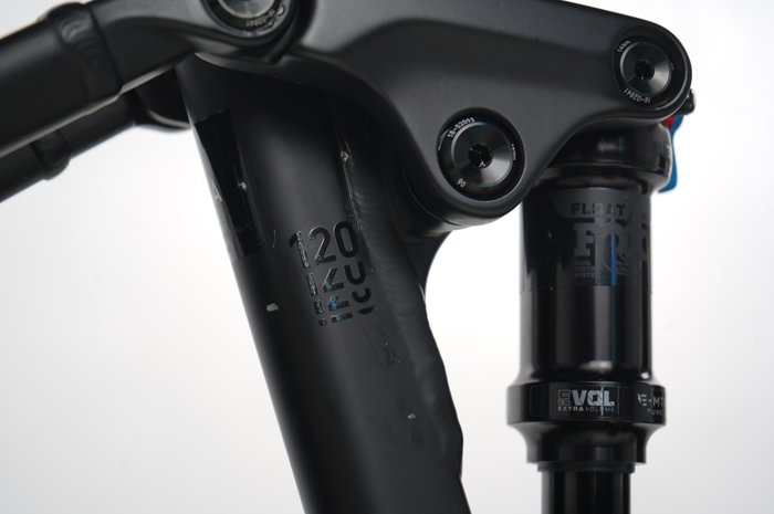 CUBE Stereo Hybrid 120 SLX Allroad 750