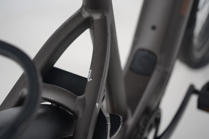 GHOST E Square Trekking