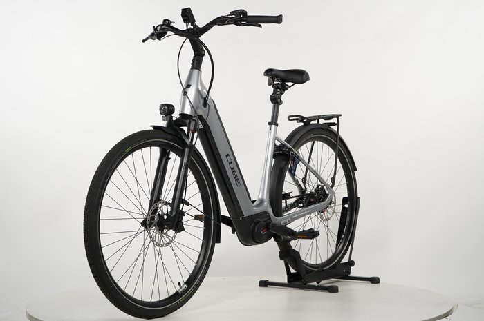 CUBE Supreme Hybrid SLX 625 Easy Entry