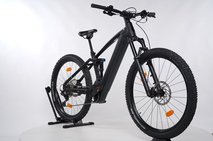 Cube Stereo hybrid 120 SL 750