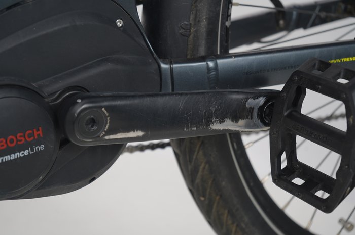 Trenoli TANARO sportivo T