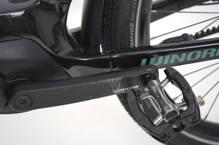 Winora Sinus R8f