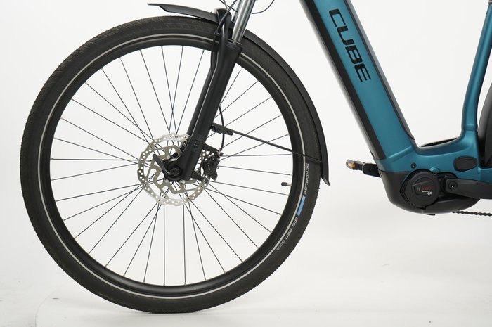 CUBE Kathmandu Hybrid ONE 750