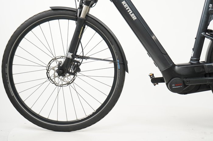 KETTLER Quadriga P5 Belt RT