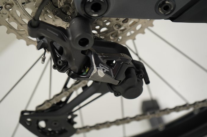 CUBE Stereo Hybrid 140 HPC Race 750