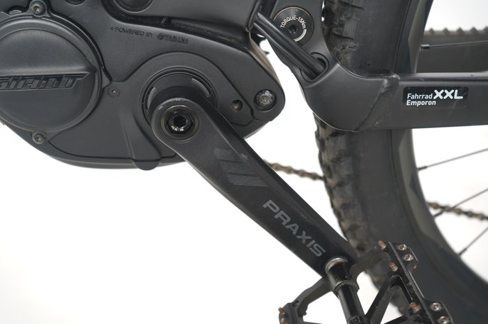 Giant Reign E+ 2 Pro PWR6