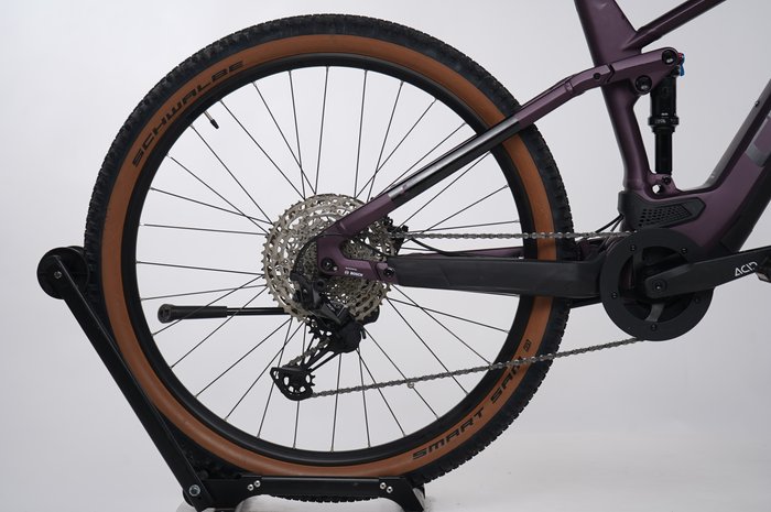 CUBE Stereo Hybrid 120 Race 625