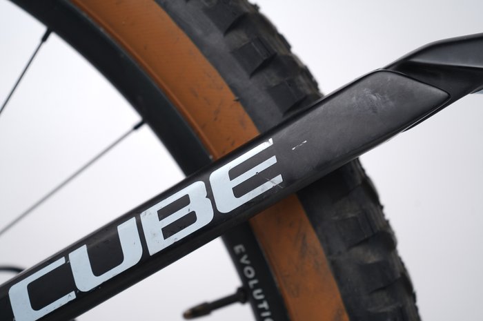 CUBE Stereo 150 Race