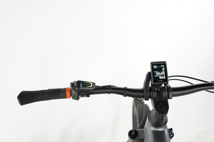 CUBE Stereo Hybrid 120 Pro Allroad 750