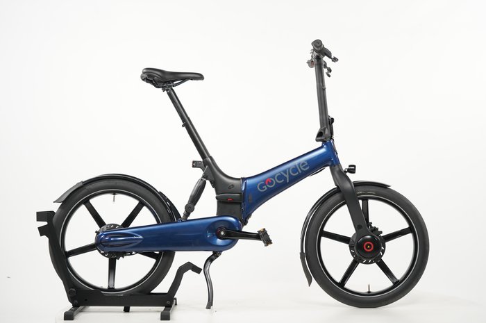 Gocycle G4
