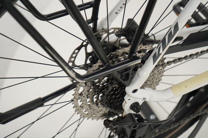 KTM Macina Style 720