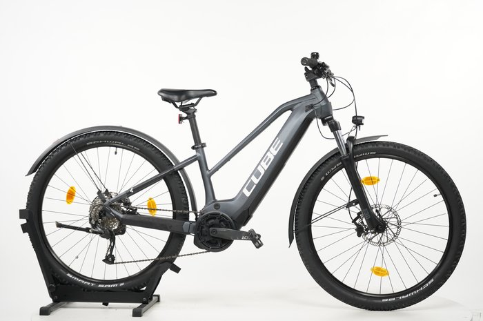 CUBE Reaction Hybrid Performance 500