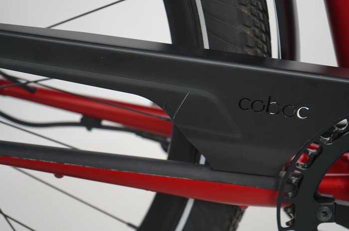 Coboc Bristol TPZ Red