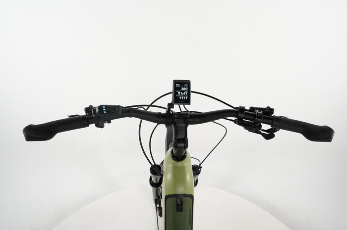 CUBE Kathmandu Hybrid SLX 750