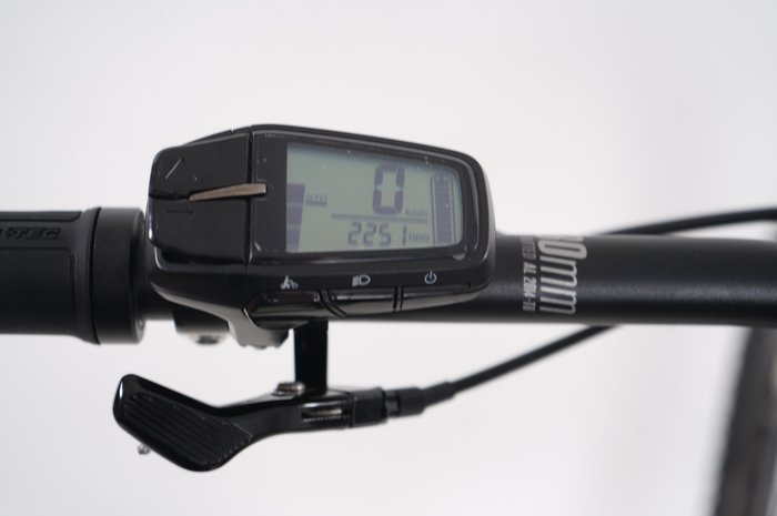 Haibike Allmtn 2