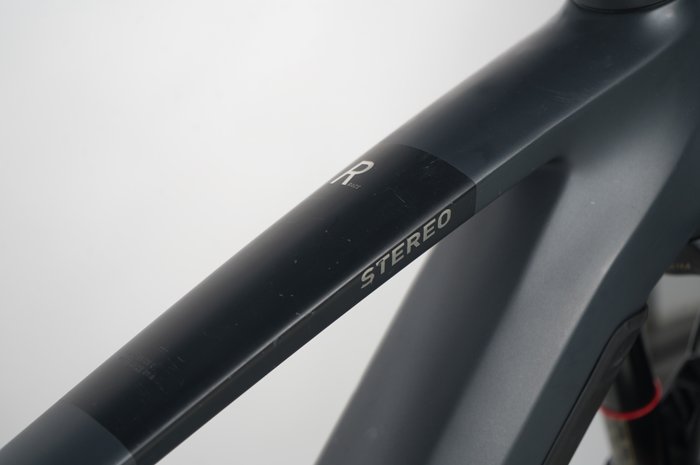 Cube Stereo Hybrid 160 HPC Race 