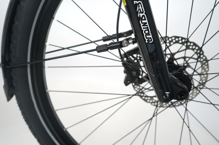 Raymon CrossRay E 8.0