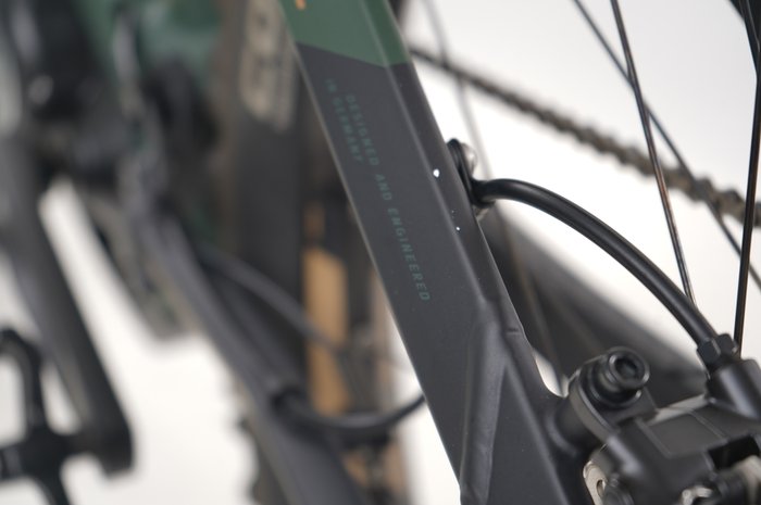 Haibike AllTrail 4 27.5