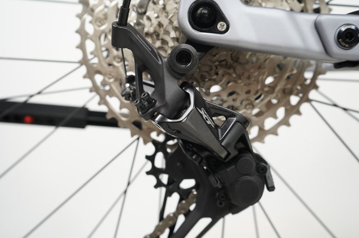 CUBE Stereo Hybrid 120 Race 750