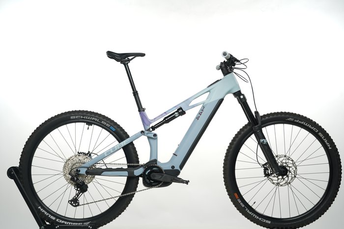 CUBE Stereo Hybrid One44 HPC Race 800
