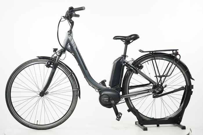 Triumph E-Cloud Plus 400