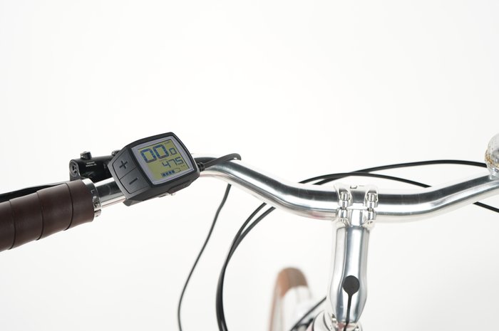 CUBE Ella Cruise Hybrid 500 Easy Entry