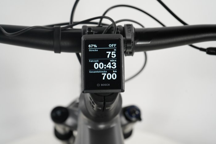 CUBE Reaction Hybrid Race 750
