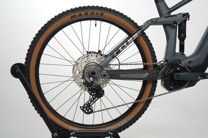 CUBE Stereo Hybrid 160 Race