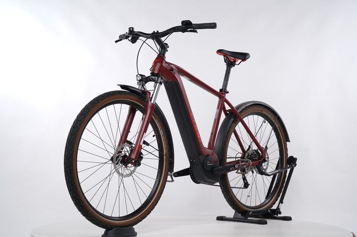 CUBE Nuride Hybrid Performance