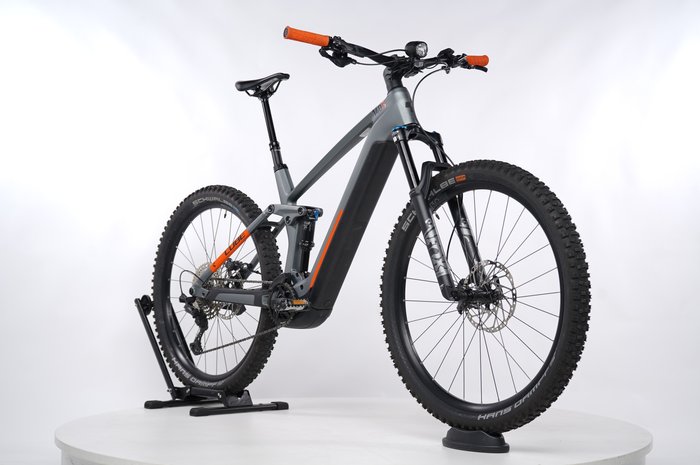 Cube Stereo Hybrid 140 HPC SL 750 29