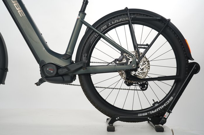 CUBE Reaction Hybrid SLX