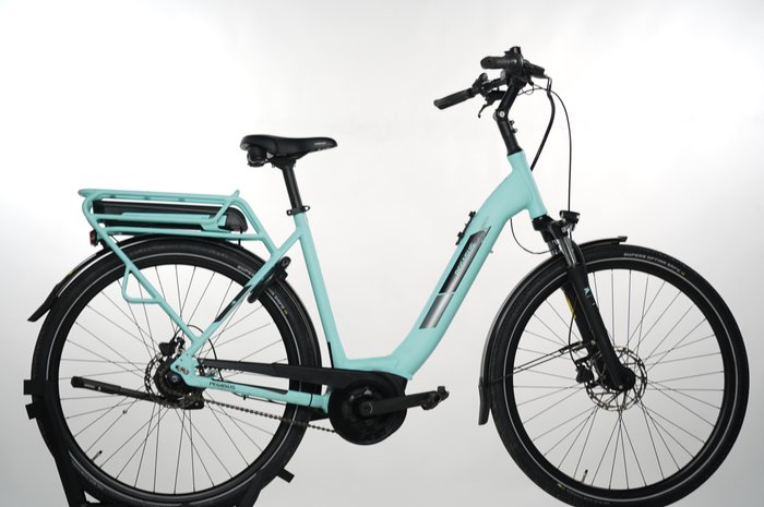 PEGASUS Solero E8 Plus