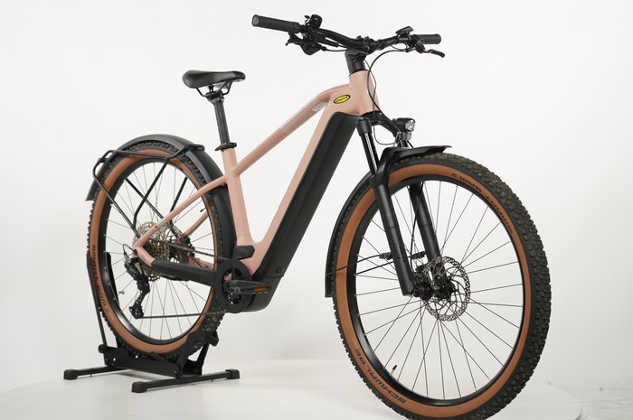CUBE Reaction Hybrid Pro 750 Allroad
