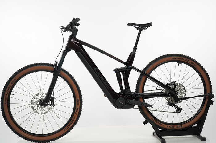 CUBE Stereo Hybrid 140 HPC Race 750