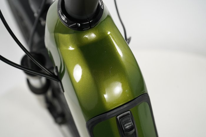 CUBE Nuride Hybrid Pro 625 Allroad Easy Entry