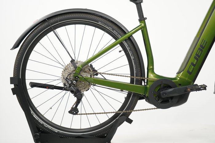 CUBE Nuride Hybrid Pro 750 Allroad