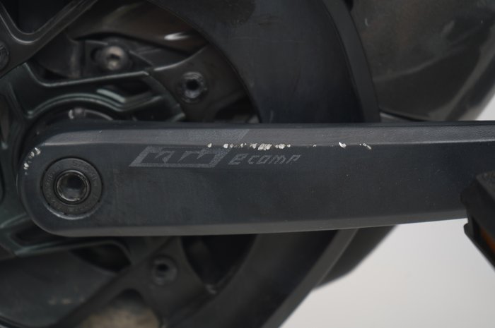 KTM Macina Style 730