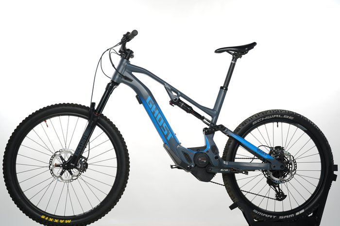 GHOST E-ASX 160 Essential